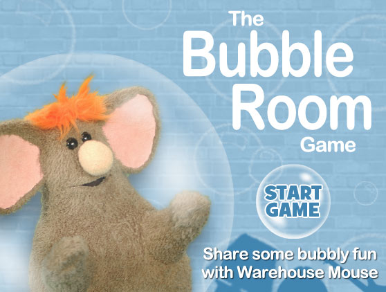 Play The Bubble Room!