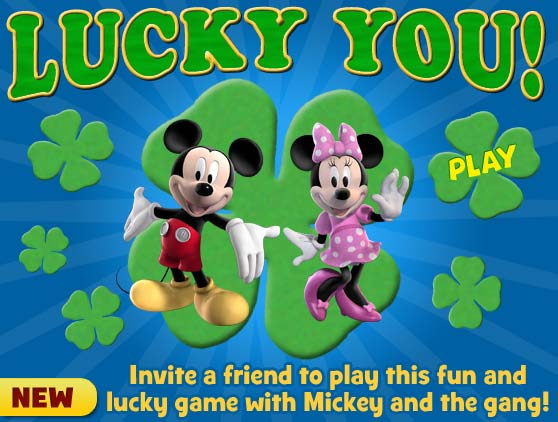 Lucky You!