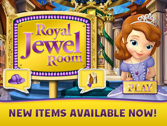 Royal Jewel Room