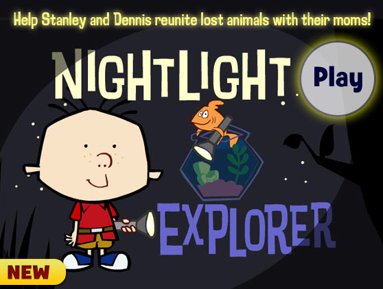 Nightlight Explorers