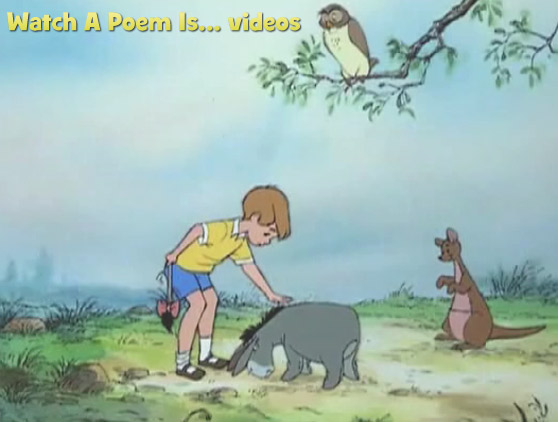 Watch A Poem Is..Videos!