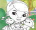 Doc McStuffins Coloring Pages
