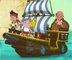 Play Bucky's Never Sea Hunt!