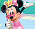 Play Minnie's Masquerade Match-Up!