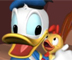 Donald and the Beanstalk