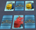 Chugger Memory Cards