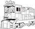 Chuggington Coloring Pages