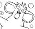 Print and Color Warehouse Mouse! Print and Color Warehouse Mouse!