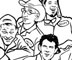 Imagination Movers Coloring Pages