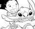 Print and color with Lilo and Stitch! Print and color with Lilo and Stitch!