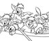 Print and color the Lost Boys