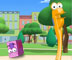 Rusty & Stretch: A Day at the Park