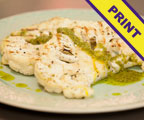 Cauliflower Steak Cauliflower Steak