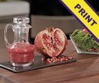 Pomegranate Salad Pomegranate Salad