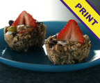 No Bake Muffins No Bake Muffins
