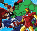 Avengers Gallery Image 2