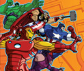 Avengers Gallery Image 3