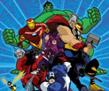 Avengers Gallery Image 4