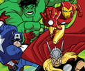 Avengers Gallery Image 5