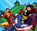 Avengers Gallery Image 6