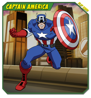 Captain America