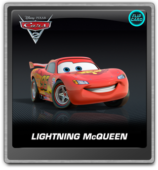 Lightning McQueen