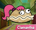 Clamantha