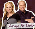 Amy & Bob