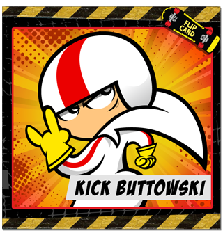 Kick Buttowski