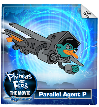 Parallel Agent P