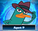 Agent P