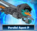 Parallel Agent P