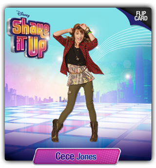 CeCe Jones