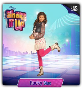 Rocky Blue