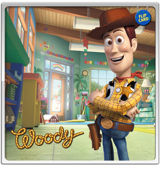 Woody
