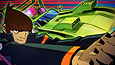 Take down robots at high speeds!!
