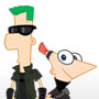 Phineas and Ferb: Across the second dimension
