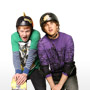 Zeke and Luther