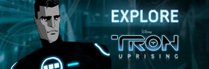 TRON:Uprising TRON:Uprising