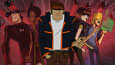 Live Fast. Live Free. See Mike and the Burners on Disney XD.
