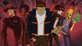 Live Fast.  Live Free.  See Mike and the Burners on Disney XD.