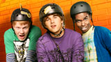 Zeke and Luther are best friends and aspiring world famous skateboarders.