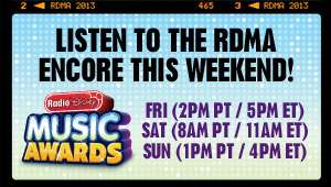 Features new backstage & red carpet interviews all weekend long!