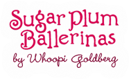 Sugar Plum Ballerina Logo