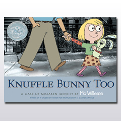 knuffle bunny too
