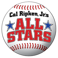 Hothead, Cal Ripken Jr, logo, book title, book