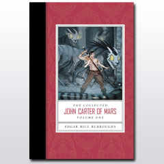 BARNES & NOBLE | The John Carter of Mars.