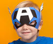 Captain America Mask