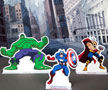 Avengers Playset