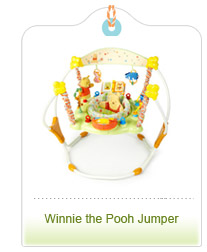 Winnie the Pooh Jumper